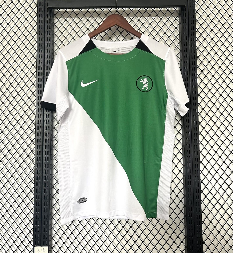 AAA Quality Sporting Lisbon 100th Anniversary Soccer Jersey